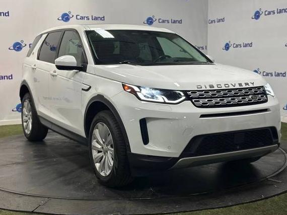 LAND ROVER DISCOVERY SPORT 2021 SALCP2FX5MH885935 image LAND ROVER DISCOVERY SPORT 2021 SALCP2FX5MH885935 image